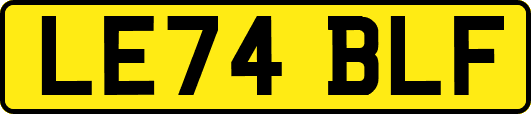LE74BLF