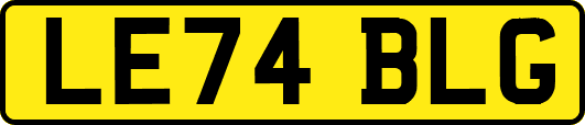 LE74BLG