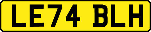 LE74BLH
