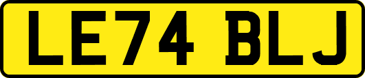 LE74BLJ