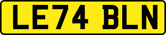 LE74BLN
