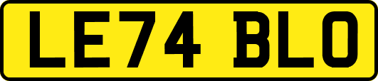 LE74BLO