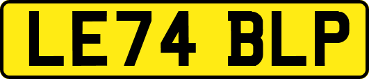 LE74BLP