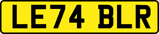 LE74BLR