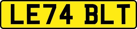 LE74BLT