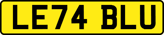 LE74BLU