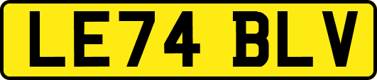 LE74BLV