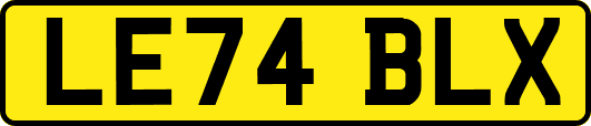 LE74BLX