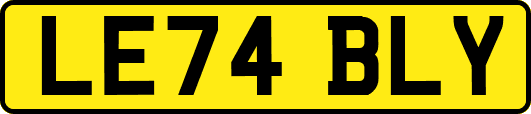 LE74BLY