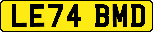 LE74BMD