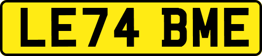 LE74BME