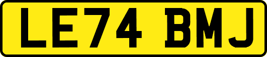 LE74BMJ