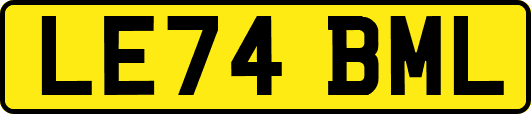 LE74BML