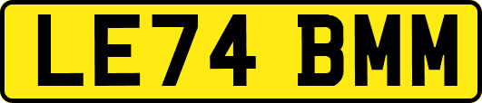 LE74BMM