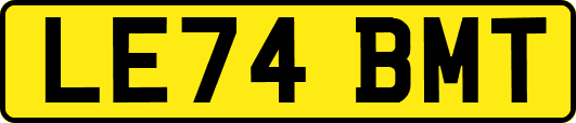LE74BMT