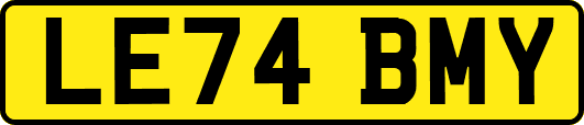 LE74BMY