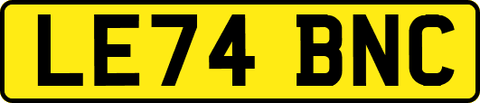 LE74BNC