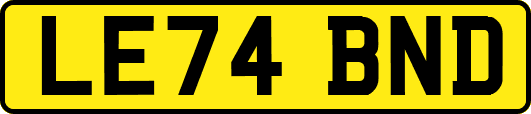 LE74BND