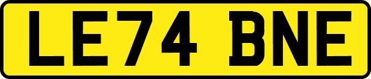 LE74BNE