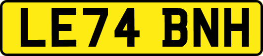 LE74BNH