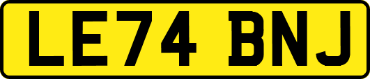LE74BNJ