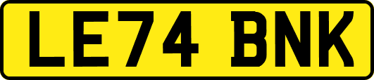LE74BNK