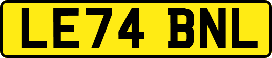 LE74BNL