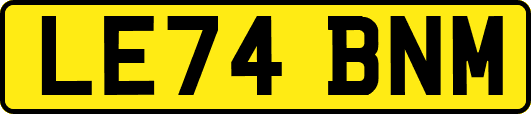 LE74BNM