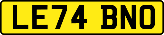 LE74BNO