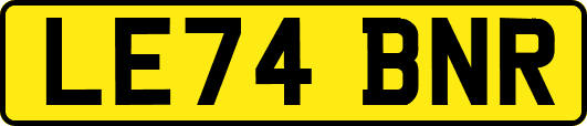 LE74BNR