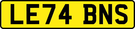 LE74BNS