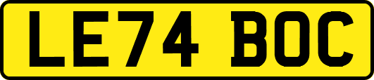 LE74BOC