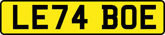 LE74BOE