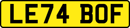 LE74BOF