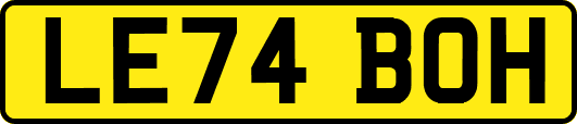 LE74BOH