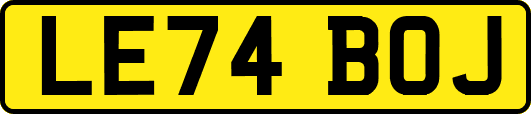 LE74BOJ