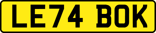 LE74BOK