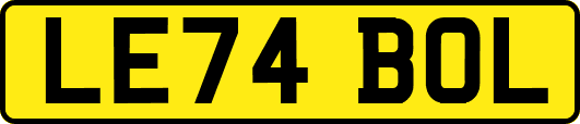 LE74BOL