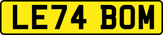 LE74BOM