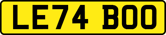 LE74BOO