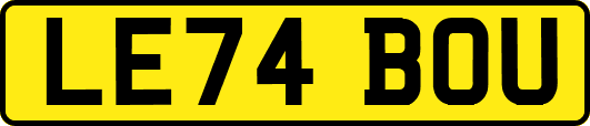LE74BOU