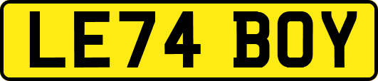 LE74BOY