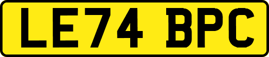 LE74BPC