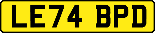 LE74BPD