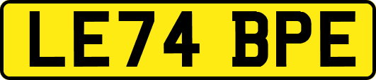 LE74BPE