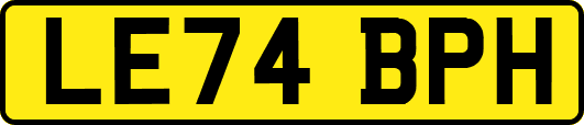 LE74BPH