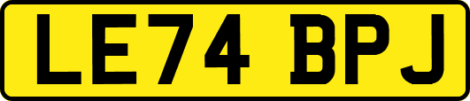 LE74BPJ