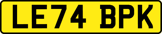LE74BPK
