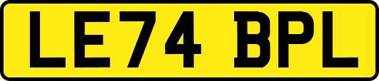 LE74BPL