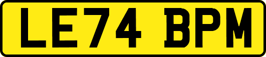 LE74BPM